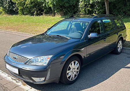 Ford Mondeo Turnier 2.0 *1.HAND*KLIMAAUTO*SHZ*TÜV*