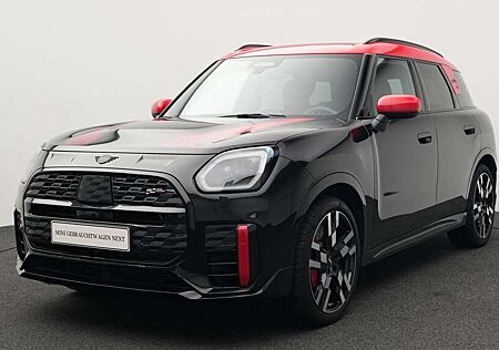 Mini One Countryman JCW Countryman All4 John Cooper Works Trim