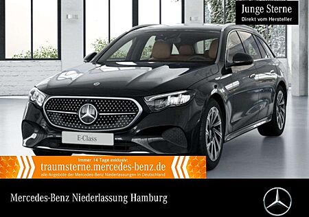 Mercedes-Benz E 300 de T Hybrid Avantgarde Fahrass Distr. LED 9G