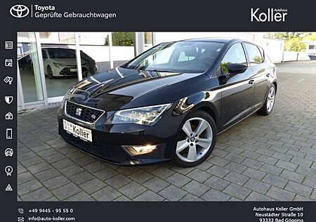 Seat Leon 1.4 TSI FR ACT Sport Climatronic LED PDC