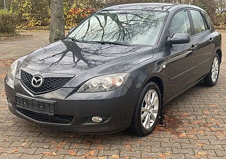 Mazda 3 1.6 Sport Active*KLIMAAUTOM*1.HD*TOP ANGEBOT*