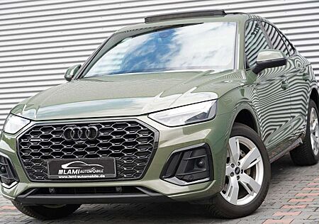 Audi Q5 Sportback 40TDI quattro S line NAPPA PANO AHK