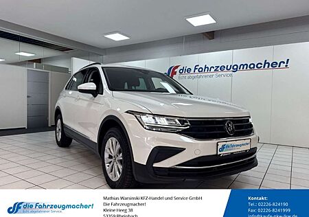 VW Tiguan Volkswagen Life eHybrid 1.4 TSI EU6d Navi Digitales Cockpit L