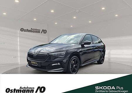 Skoda Scala Monte Carlo 110kw TSI DSG *MATRIX*RFK*PANO*