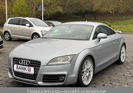 Audi TT 2.0 TDI Coupe quattro S-Line Plus