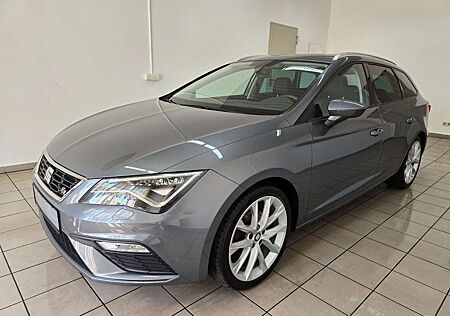 Seat Leon 1.4 TSI FR LED Leder CarPlay Kamera 18"