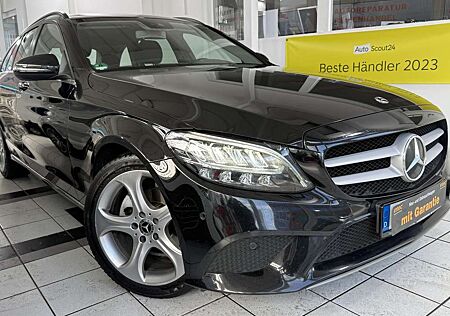 Mercedes-Benz C 180 T d Advanced 2.HD LED Distronic MEMORY 17ZOLL TOP!