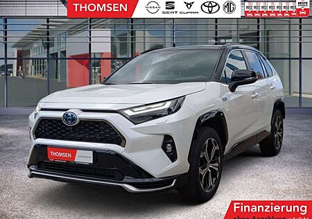 Toyota RAV 4 RAV4 2.5 ACC AUT LED Navi Pano SD 360 Kam. Leder