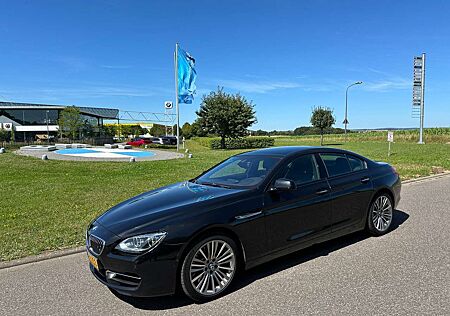 BMW 650i 650 xDrive Gran Coupe