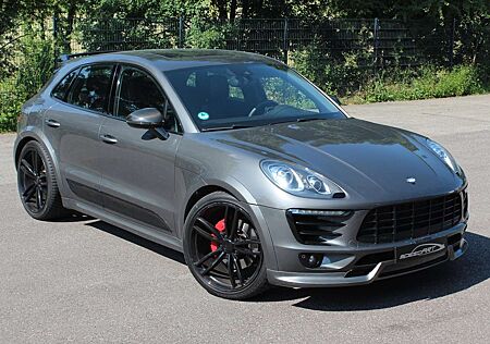 Porsche Macan S: Scheckh., 22", Aerokit, Sportausp., Pano, Luft