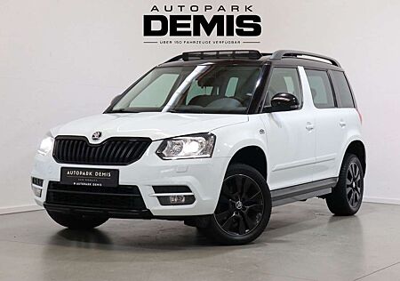 Skoda Yeti Monte Carlo DSG/KAMERA/SHZ/CARPLAY/LED/PANO