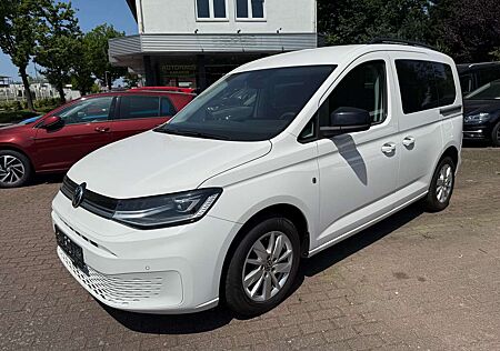 VW Caddy Volkswagen TDI Life LED/Navi/Standh./Alu/AHK