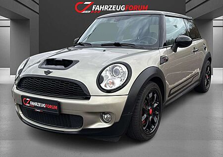 Mini Cooper S Automatik Scheckheft gepflegt