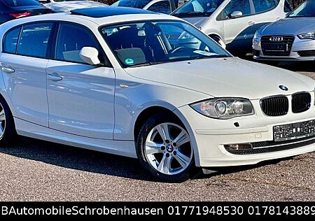 BMW 120i 120 Baureihe 1 Lim.