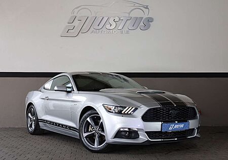 Ford Mustang 2.3 EcoBoost/TEMP/BTH/MFL/RFK/KLIMA/R18