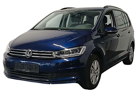 VW Touran Volkswagen Comfortline Business ACC Kamera adapt.LED