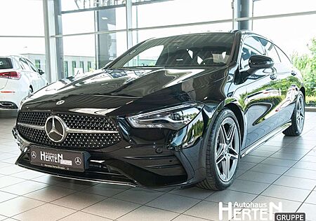 Mercedes-Benz CLA 200 SB+AMG+KEYLESS+LED+R-KAMERA+NAVI+AMBIENT