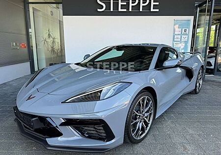 Chevrolet C8 Corvette Stingray Coupe 6,2 V8 3LT Europamodell STEPPE