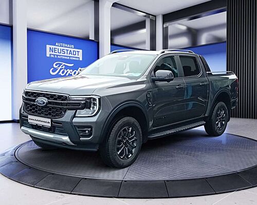 Ford Ranger 2,0 l EcoBlue Autm. Wildtrak *AHK*ACC*Navi*