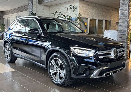 Mercedes-Benz GLC 400 d 4Matic Pano. Burmester Leder Distr.+