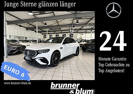 Mercedes-Benz E 53 AMG E 53 4M+ Premium,Pano,Night,Burmeste,Superscreen