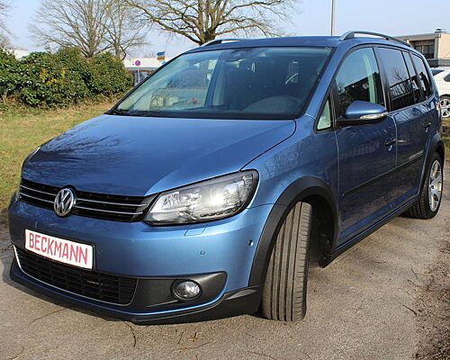 Volkswagen Cross Touran Cross