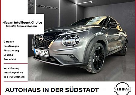 Nissan Juke 1.6 Hybrid Tekna, SH, Kamera, Bose, Navi