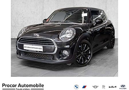 Mini ONE 3-Türer (2016 - 2021) Black Pepper Shz PDC