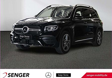 Mercedes-Benz GLB 200 AMG Standheizung Kamera Ambiente MBUX