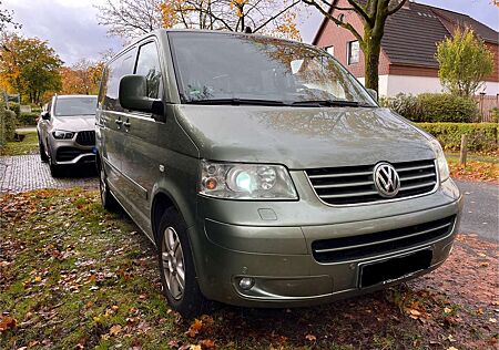 VW T5 Multivan Volkswagen 4MOTION Comfortline