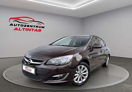 Opel Astra J Turbo*FACELIFT*KLIMAAUT*SHZ*PDC*TEMPOMAT