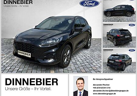 Ford Kuga ST-Line LED+Glasdach+AHK+Kamera+Navi