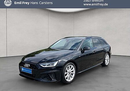 Audi A4 Avant 35 TFSI S tronic S line Rückfahrkamera