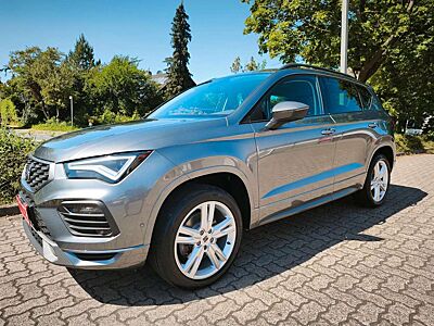 SEAT Ateca FR