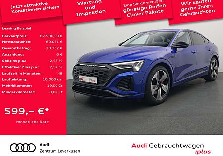 Audi Q8 SPB e-tron quattro S line MEMORY NAVI VIRT