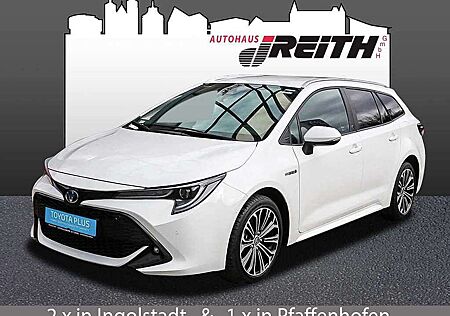 Toyota Corolla 1.8 Hybrid Touring Sports Team Deutschland Technik