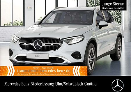 Mercedes-Benz GLC-Klasse GLC 200 4M AVANTG+AHK+LED+KAMERA+TOTW+KEYLESS+9G