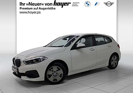 BMW 116 i Hatch Advantage DAB LED Tempomat Klimaaut.