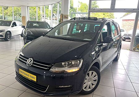 VW Sharan Volkswagen 2.0 TDI Comfortline * PANO* R.KAMERA *AHK