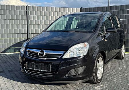 Opel Zafira 1.8 B Edition *7-SITZER*AHK*