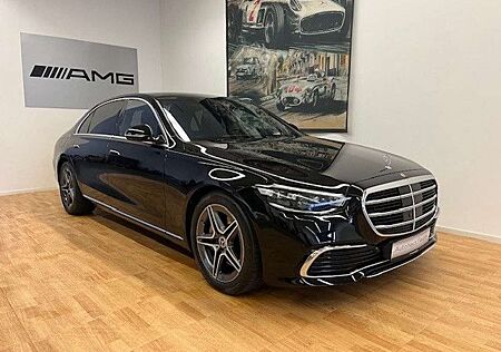 Mercedes-Benz S 580 e lang Pano Hinterachslenkung 4D-HT AMG