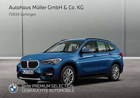 BMW X1 sDrive20d HUD AHK Sportsitz LED DAB NaviPlus