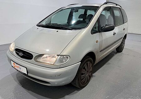 Ford Galaxy 7-Sitzer Klima ZV