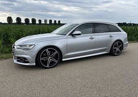 Audi A6 3.0 TDI 3xS-Line Panodach Kamera