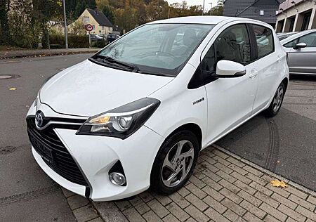 Toyota Yaris Hybrid Automatik,Klima,SHZ,R.Kamera,1.Hand
