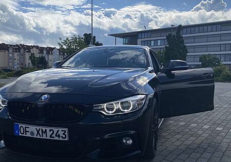 BMW 430d 430 Gran Coupe xDrive Sport-Aut. Sport Line