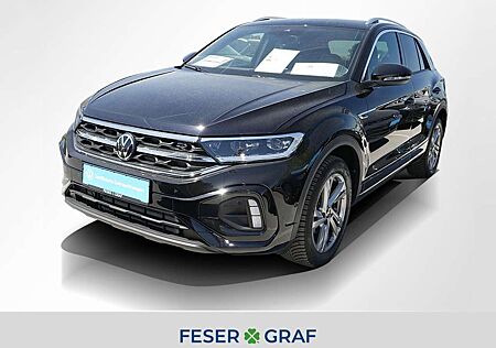 VW T-Roc Volkswagen 1.5 TSI R-Line DSG ACC AHK PDC RüKa Sitzh.