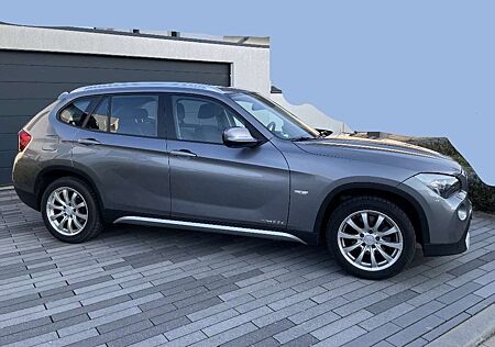 BMW X1 20 d xDrive, Navi, Pano, Automatik, 2fach bereift