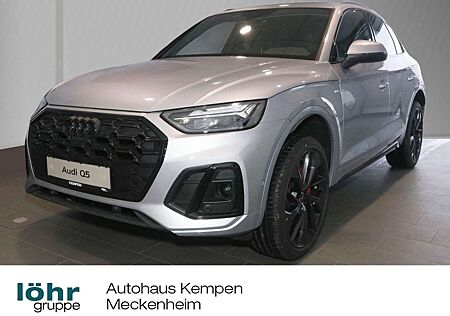Audi Q5 40 TDI UPE 80.505 S line Assist AHK OLED Pano