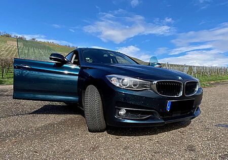 BMW 330d 330 GT Aut. M Sport